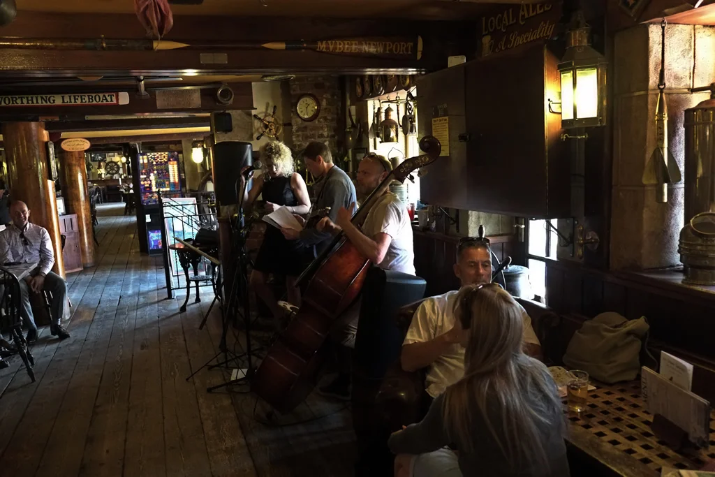 Jazz Train Trio